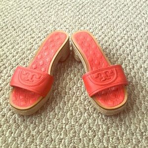 Shoes / Tory Burch / Size 8